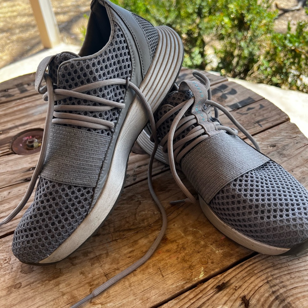 Under Armor running shoes